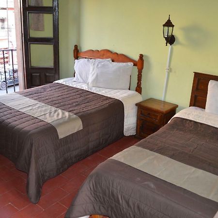 Hotel Dos Rios Гуанахуато Экстерьер фото