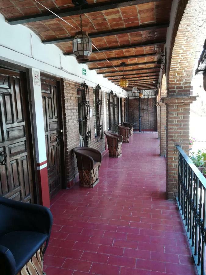 Hotel Dos Rios Гуанахуато Экстерьер фото