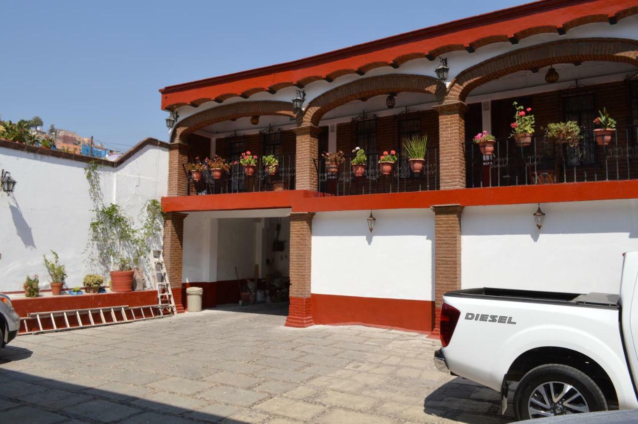 Hotel Dos Rios Гуанахуато Экстерьер фото