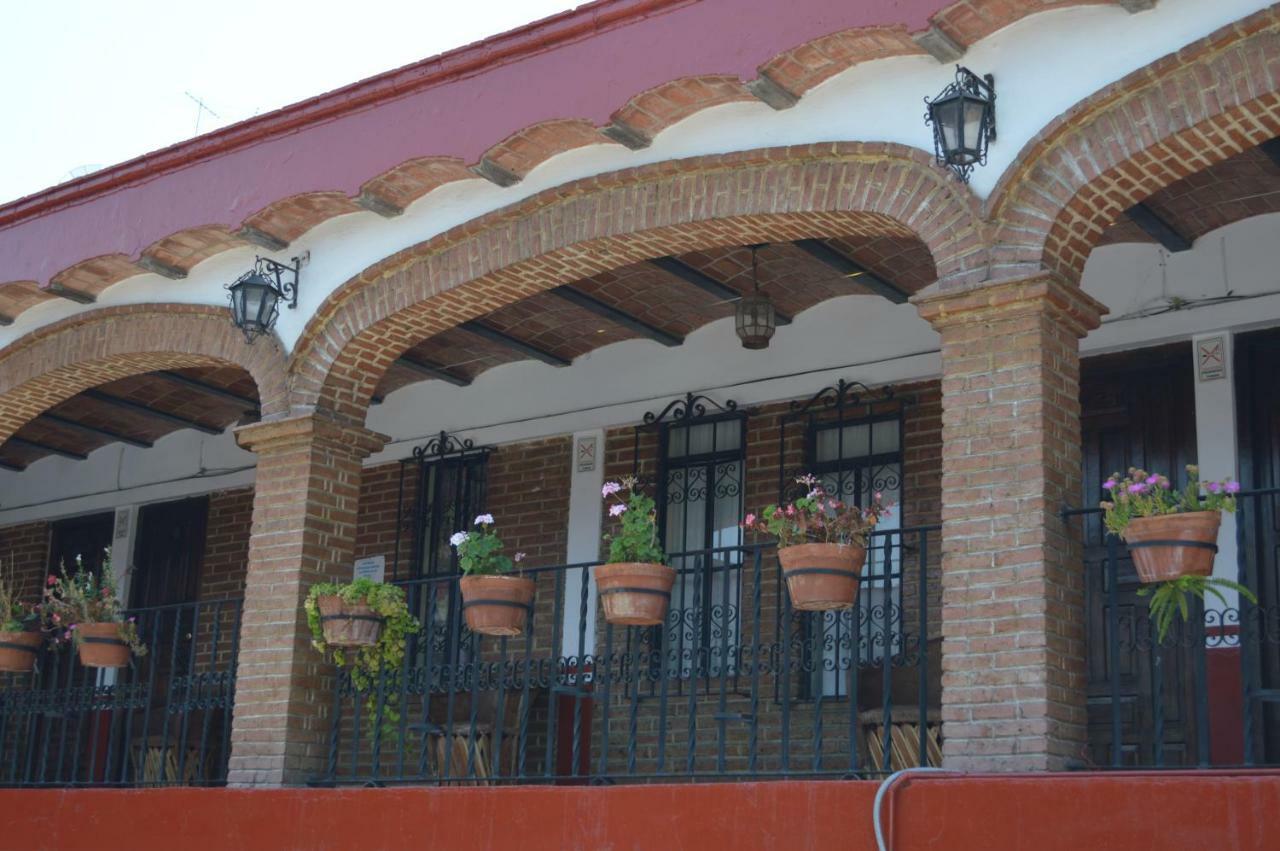 Hotel Dos Rios Гуанахуато Экстерьер фото