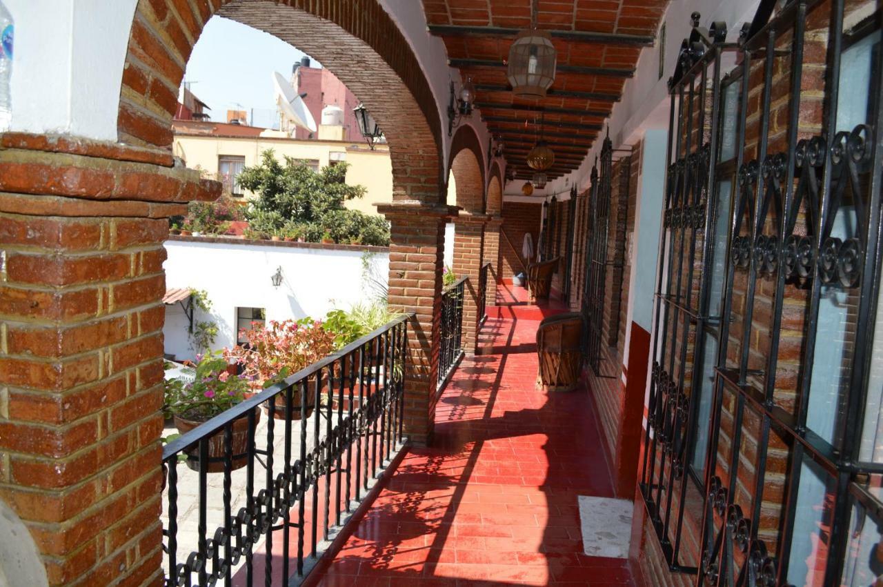 Hotel Dos Rios Гуанахуато Экстерьер фото