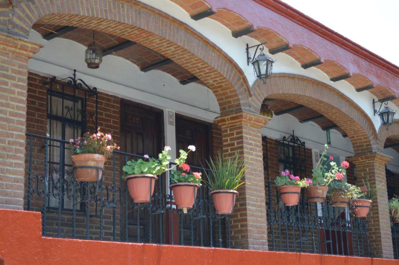 Hotel Dos Rios Гуанахуато Экстерьер фото