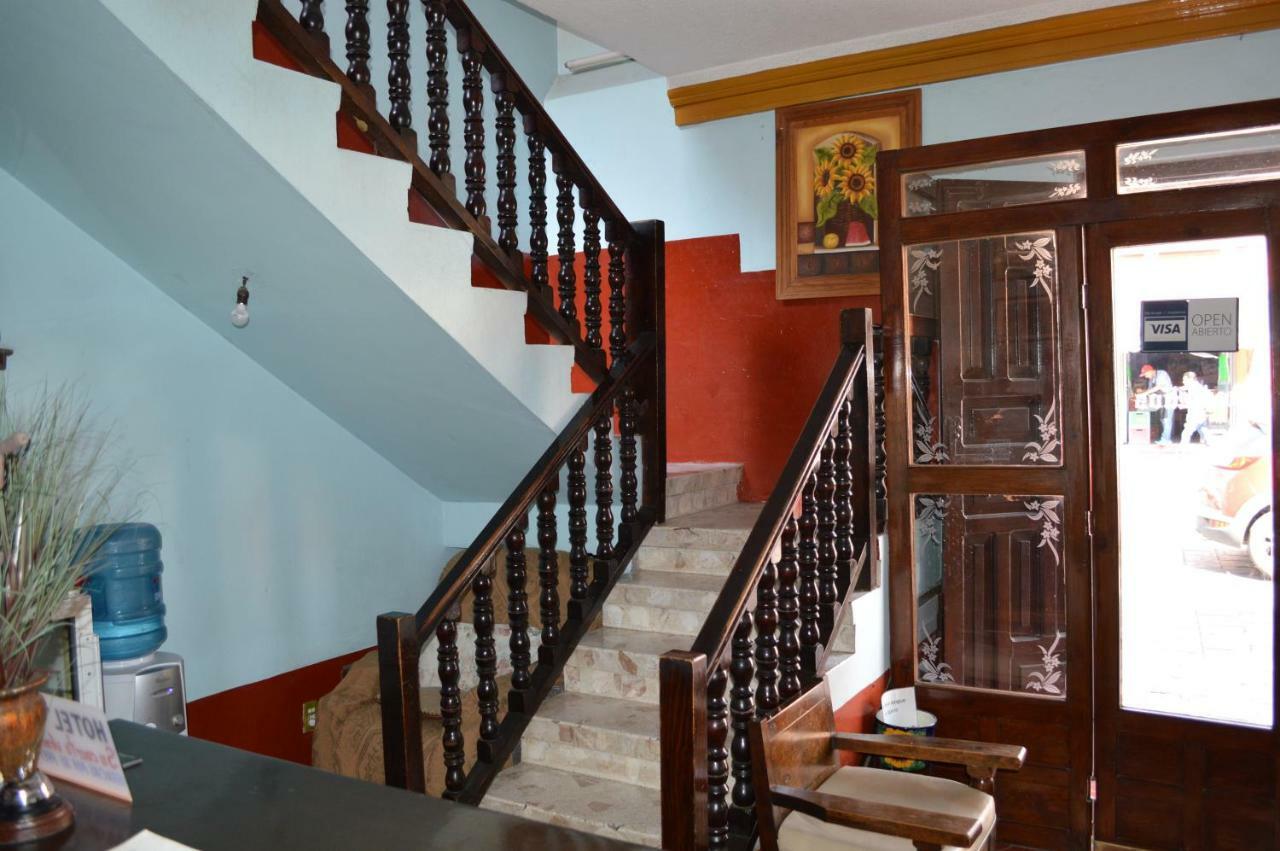 Hotel Dos Rios Гуанахуато Экстерьер фото