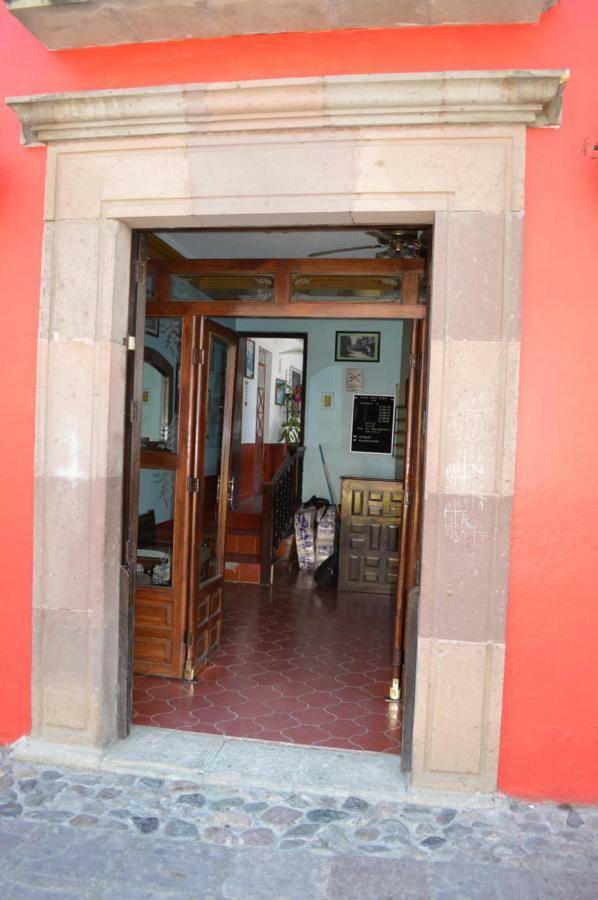 Hotel Dos Rios Гуанахуато Экстерьер фото