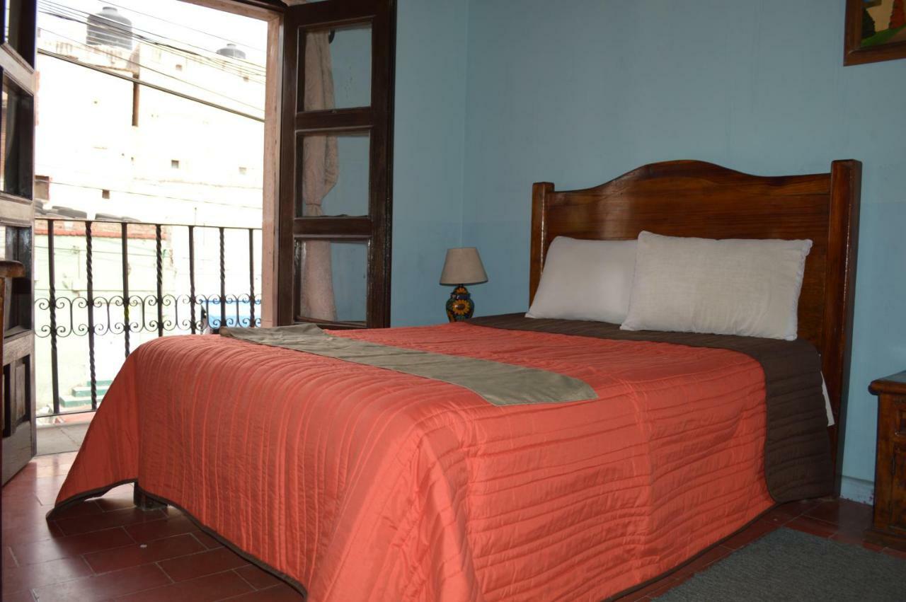 Hotel Dos Rios Гуанахуато Экстерьер фото