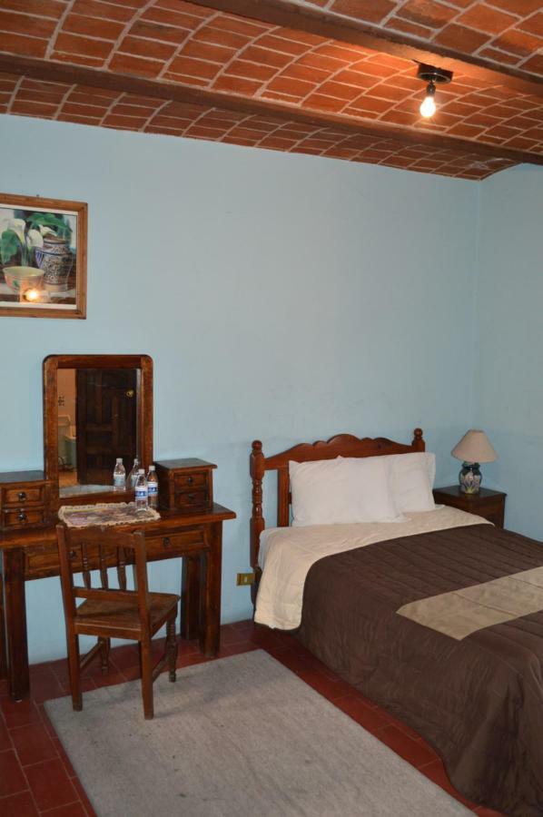 Hotel Dos Rios Гуанахуато Экстерьер фото
