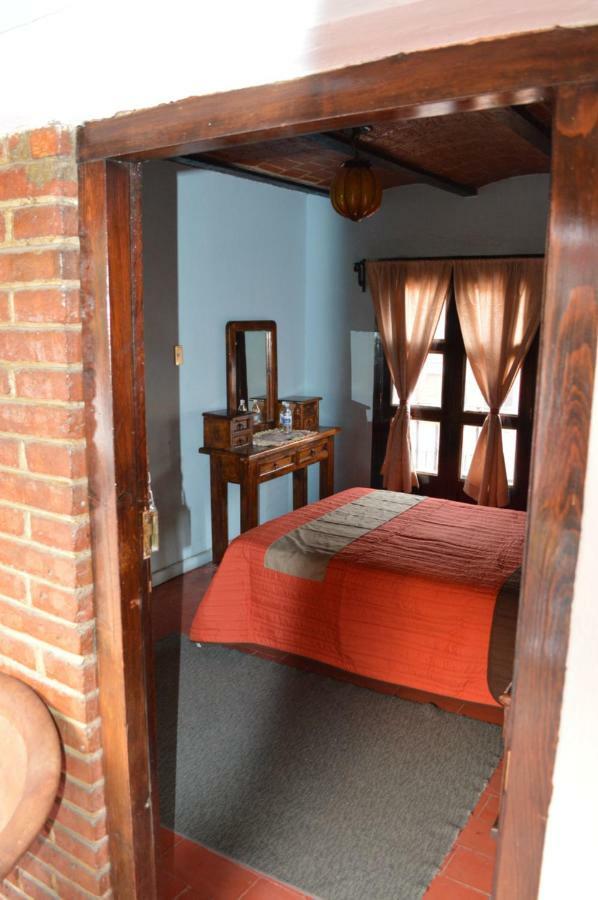 Hotel Dos Rios Гуанахуато Экстерьер фото