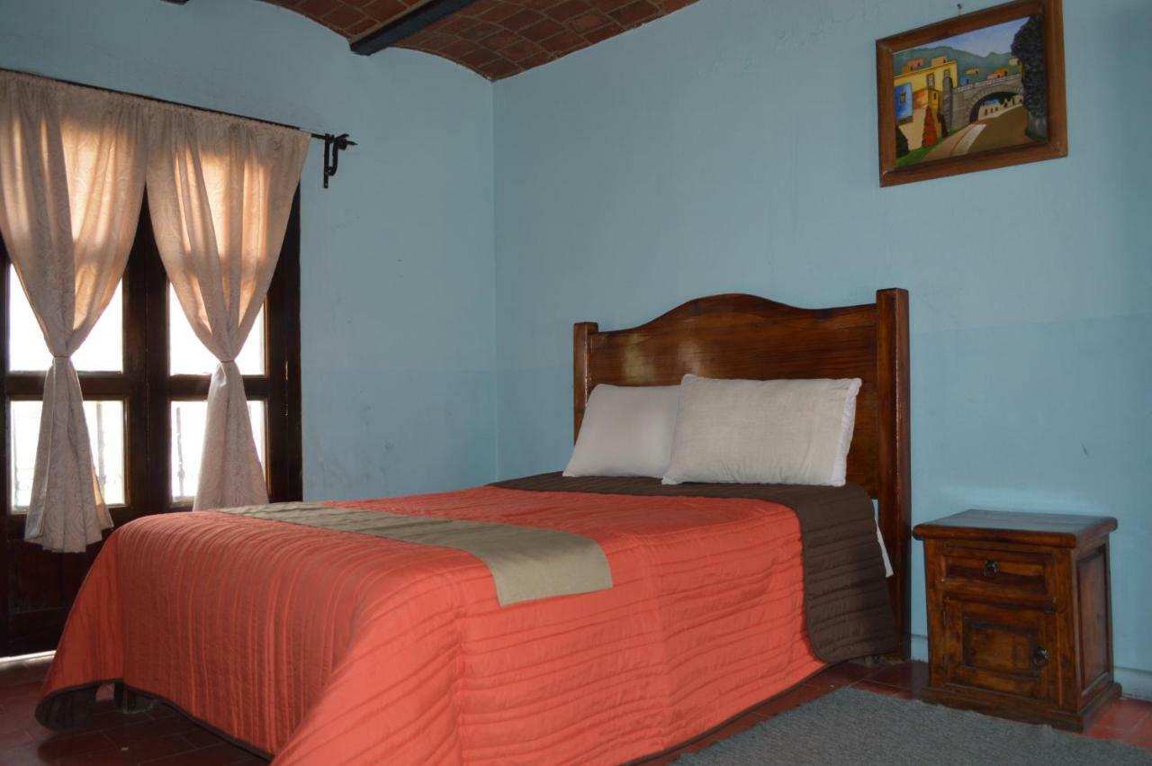 Hotel Dos Rios Гуанахуато Экстерьер фото