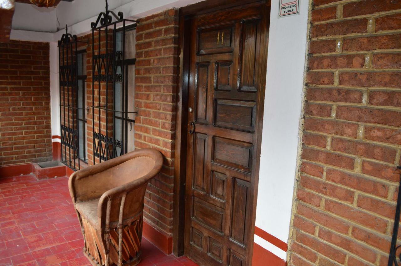 Hotel Dos Rios Гуанахуато Экстерьер фото