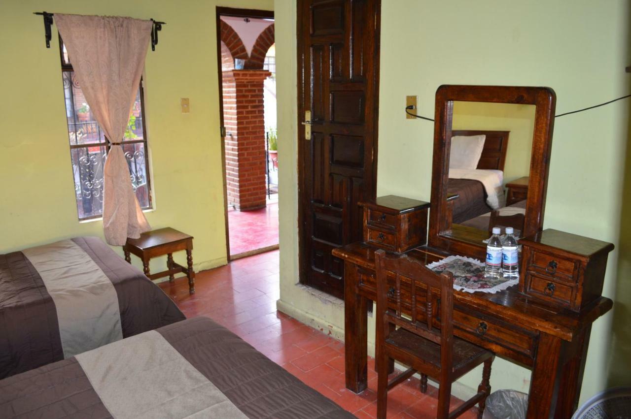 Hotel Dos Rios Гуанахуато Экстерьер фото