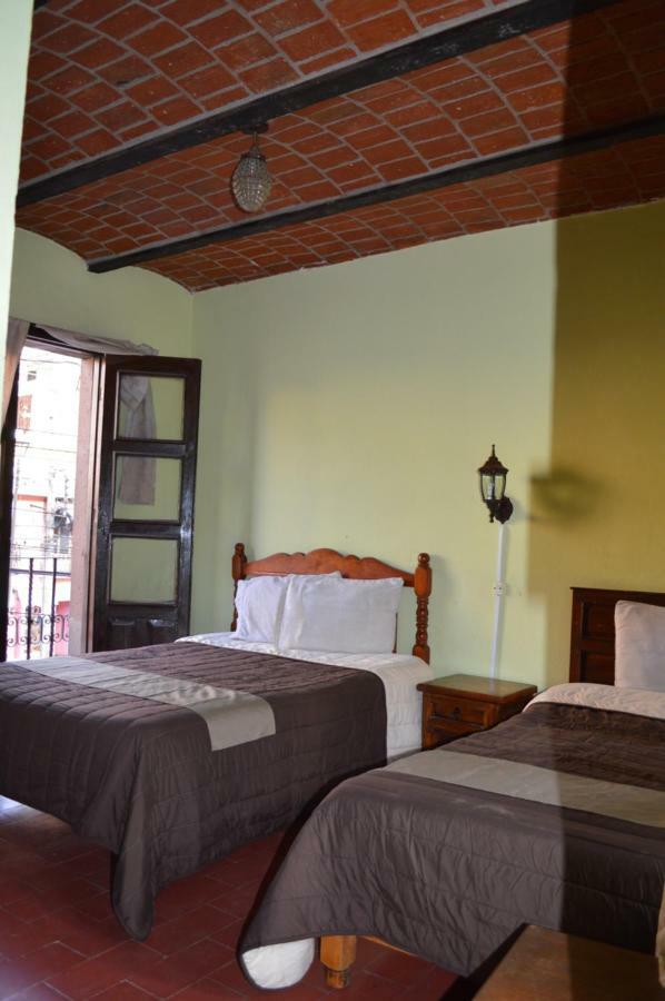 Hotel Dos Rios Гуанахуато Экстерьер фото