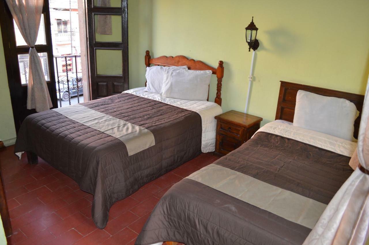 Hotel Dos Rios Гуанахуато Экстерьер фото