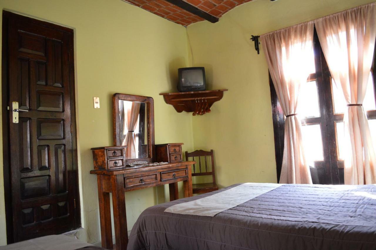 Hotel Dos Rios Гуанахуато Экстерьер фото