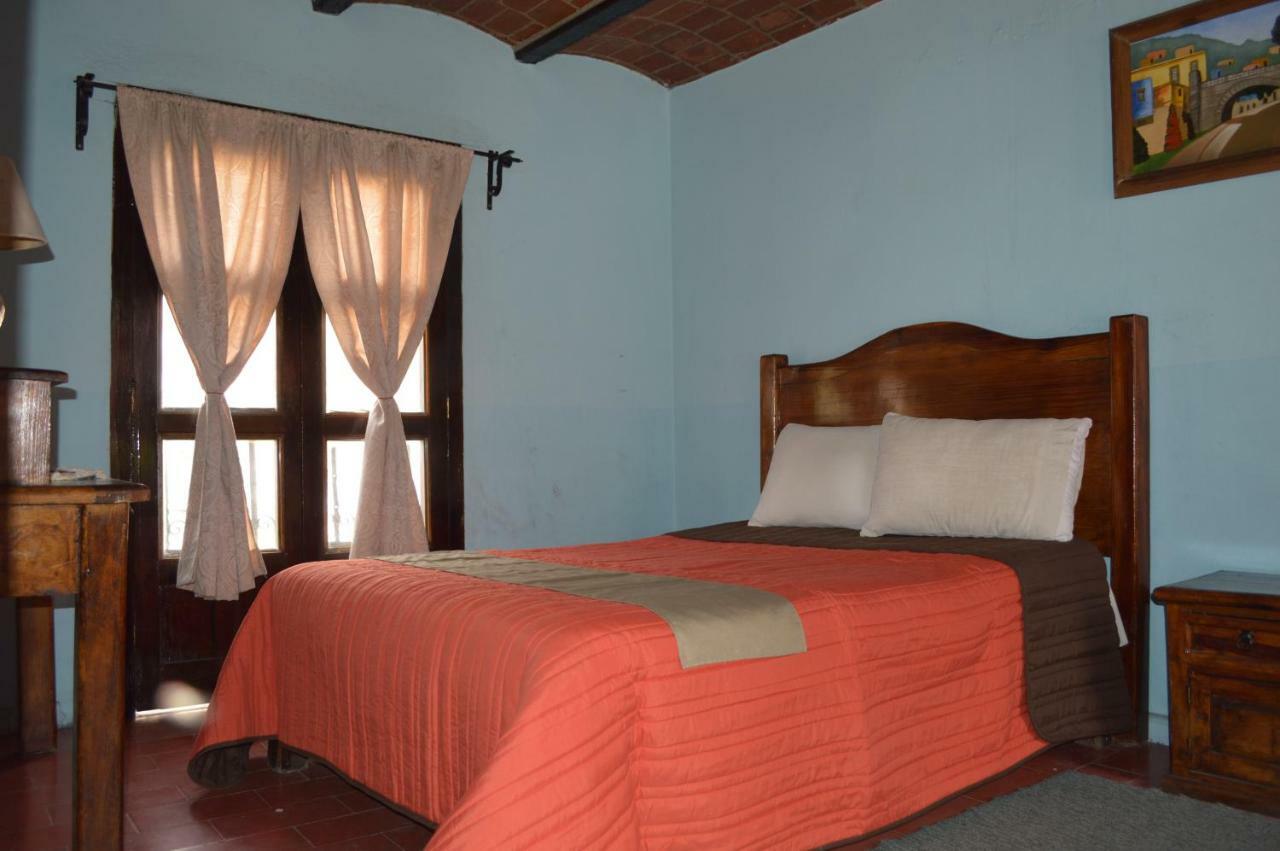 Hotel Dos Rios Гуанахуато Экстерьер фото