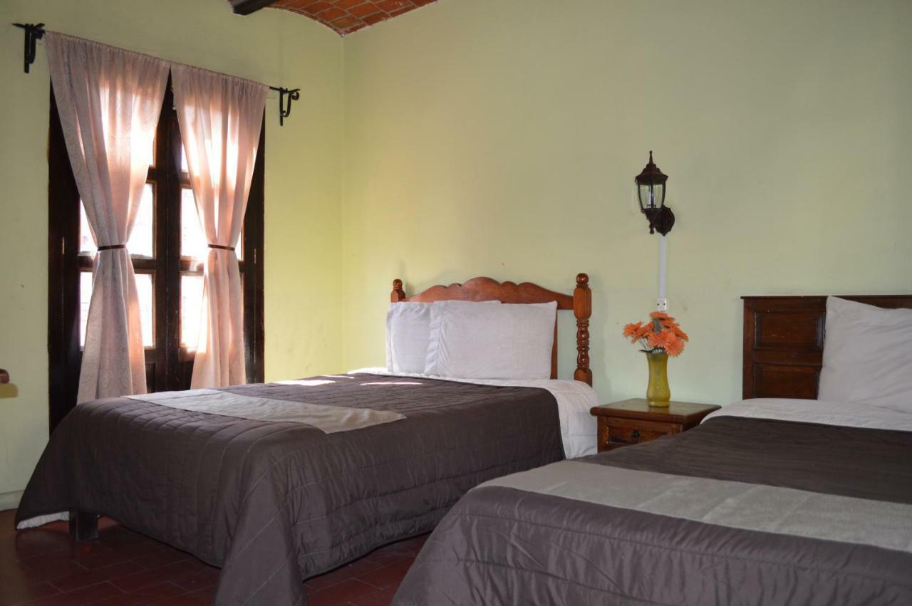Hotel Dos Rios Гуанахуато Экстерьер фото