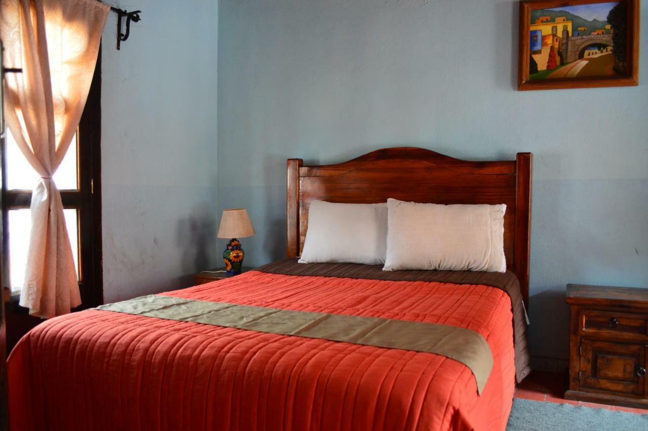 Hotel Dos Rios Гуанахуато Экстерьер фото