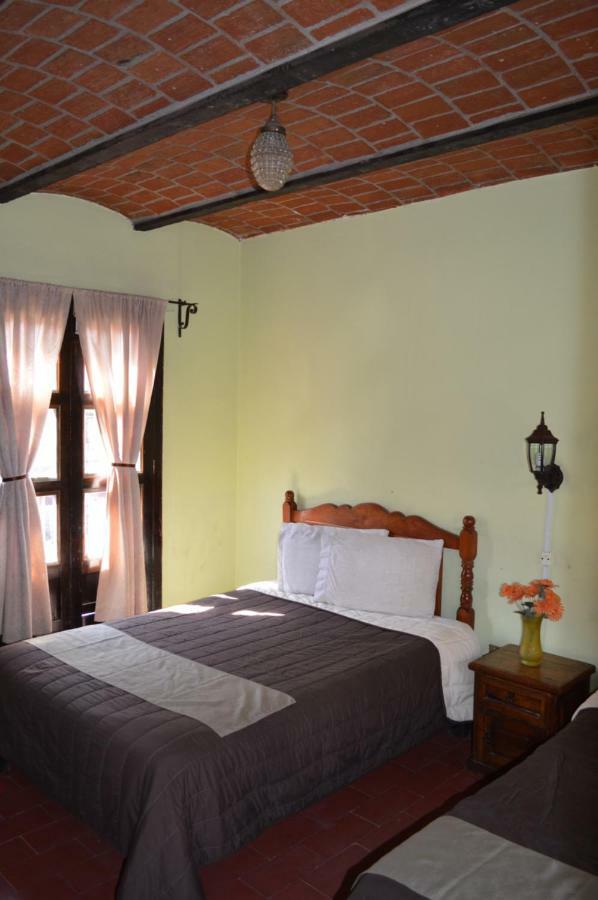 Hotel Dos Rios Гуанахуато Экстерьер фото