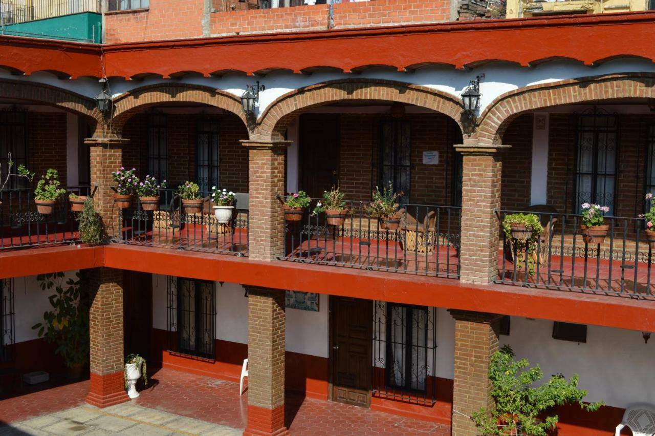 Hotel Dos Rios Гуанахуато Экстерьер фото