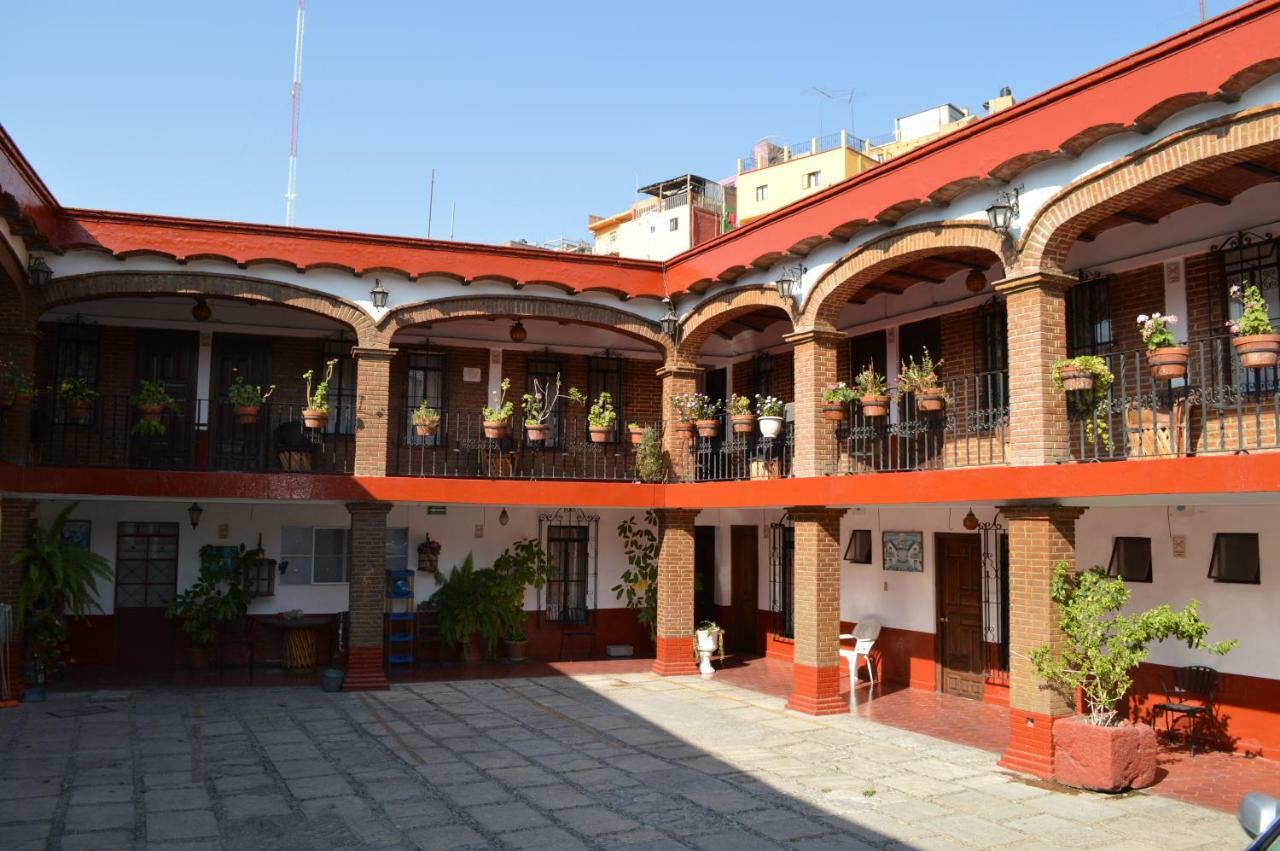 Hotel Dos Rios Гуанахуато Экстерьер фото